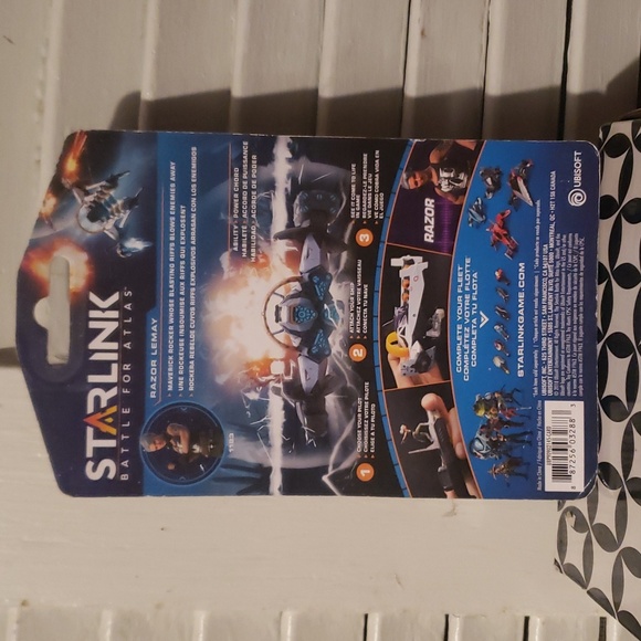 NIB☆ StarLink Razor Lemay - Picture 4 of 4